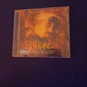 ☆Tupac☆Resurrection☆ ☆(Soundtrack)☆by☆(CD, 2003)☆  ☆{READ DESCRIPTION☆